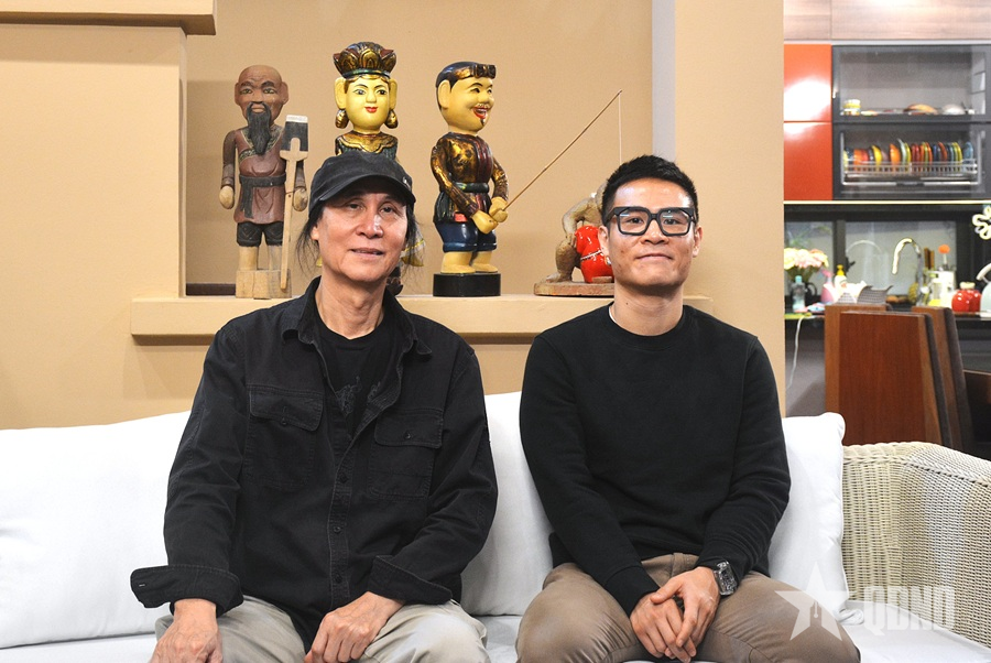 Gia tộc 3 đời giữ hồn Việt qua nghệ thuật